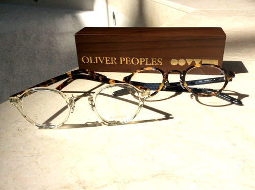 OLIVER PEOPLES