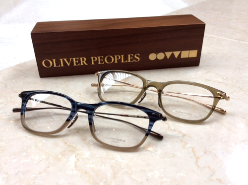 OLIVER PEOPLES