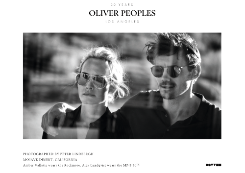 OLIVER PEOPLES