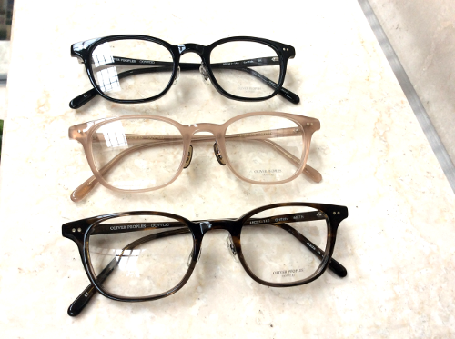 OLIVER PEOPLES