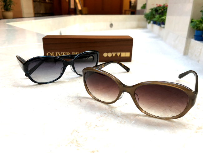 OLIVER PEOPLES