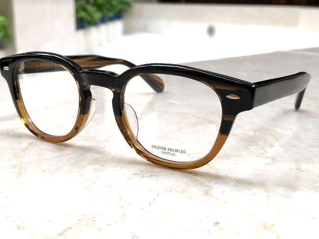 OLIVER PEOPLES