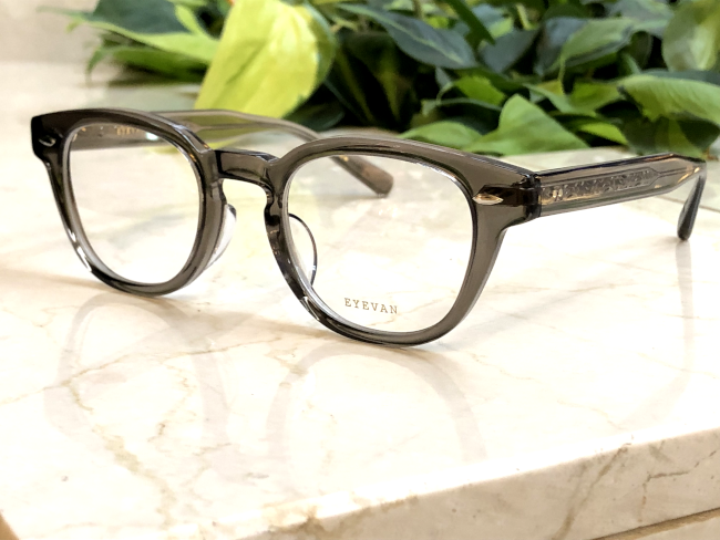通信販売通信販売eyevan Webb Smk サングラス | purcellcom.com